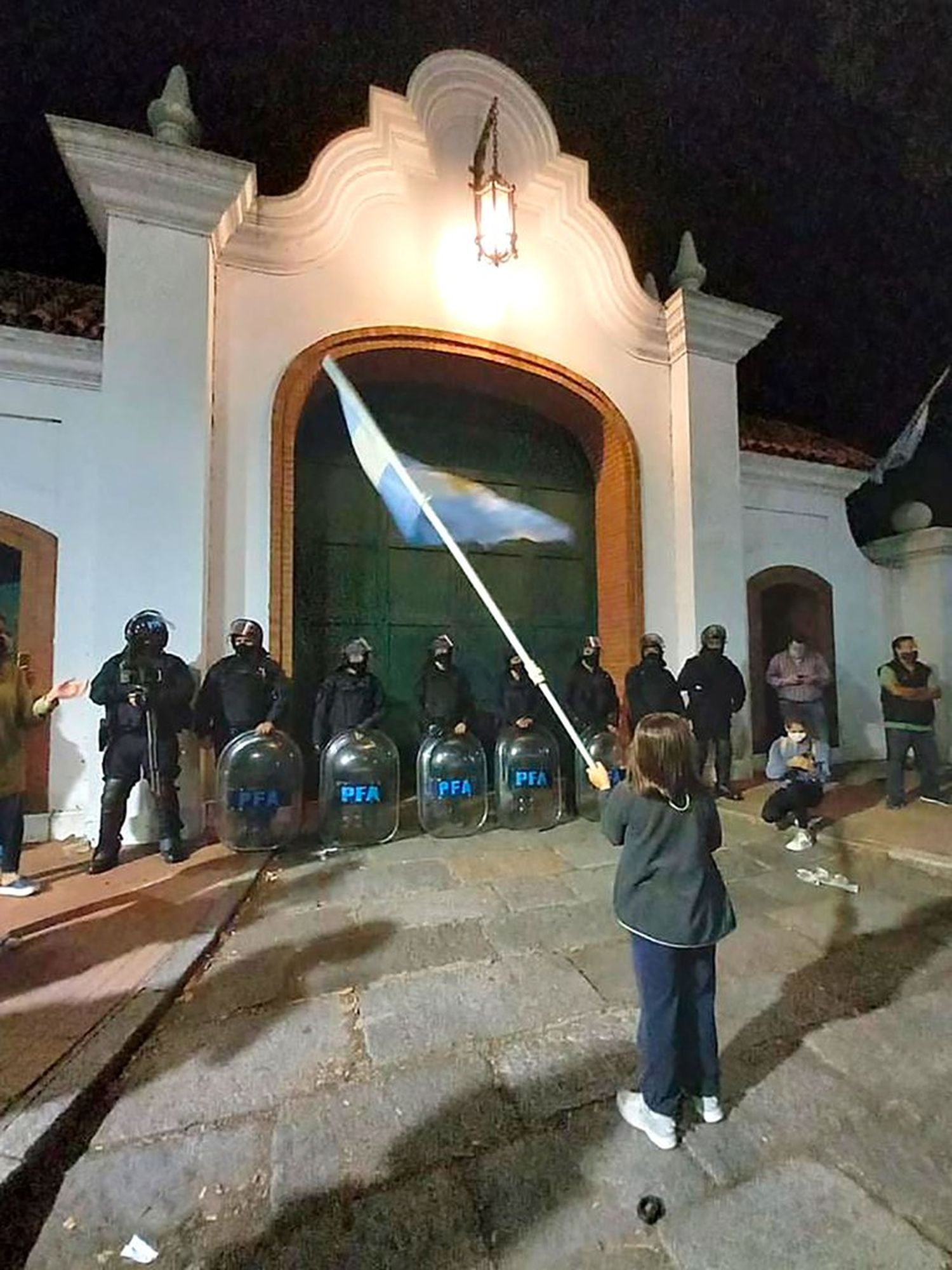 Padres del AMBA criticaron con dureza las restricciones en el ámbito educativo
