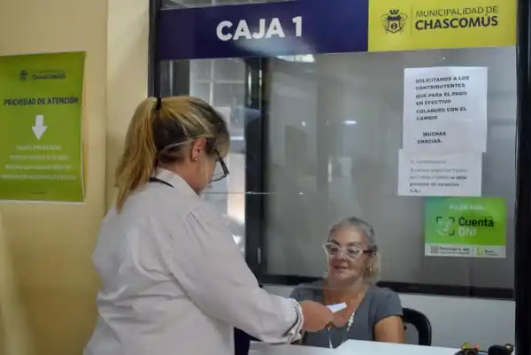 Durante todo febrero se pueden abonar las tasas municipales con importantes descuentos