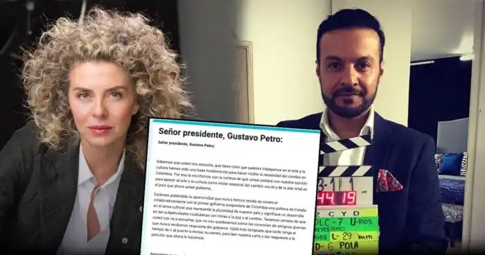 Artistas que ayudaron a Petro le exigen cumplir las promesas hechas en campaña