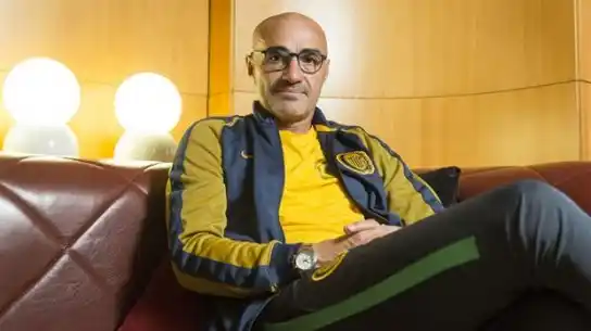 Paolo Montero y su salida de Colón: “Yo duermo tranquilo”