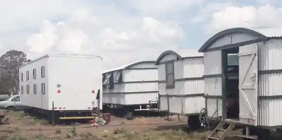 Rescataron a 43 víctimas de explotación en campos de Tandil y General Belgrano