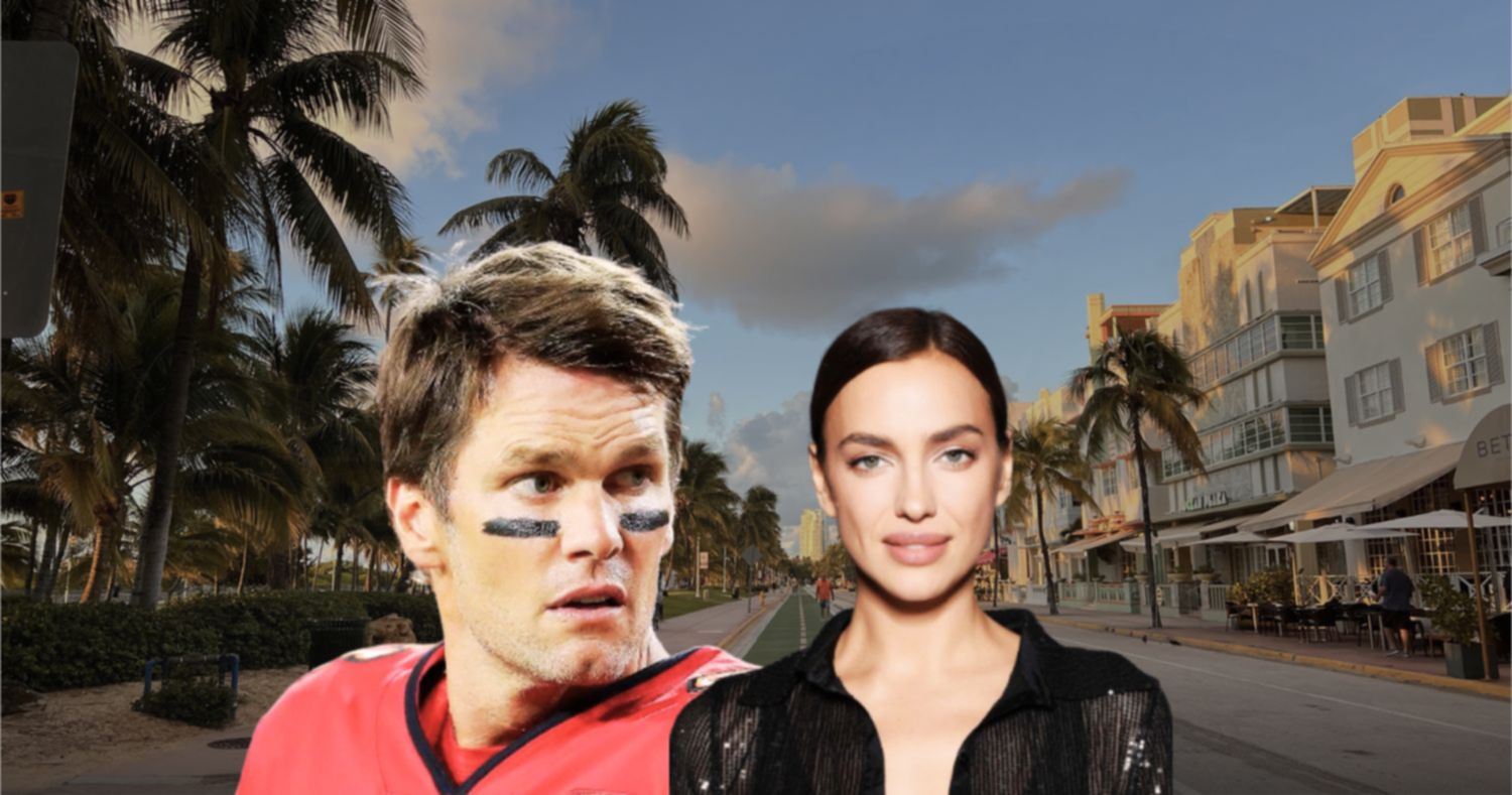 ¿Tom Brady e Irina Shayk en una relación? Estos son los rumores