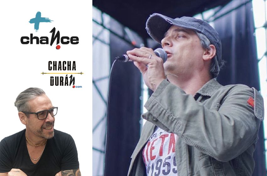 Martin Tomaselli: "A veces es bueno eso de tirar todo y arrancar"