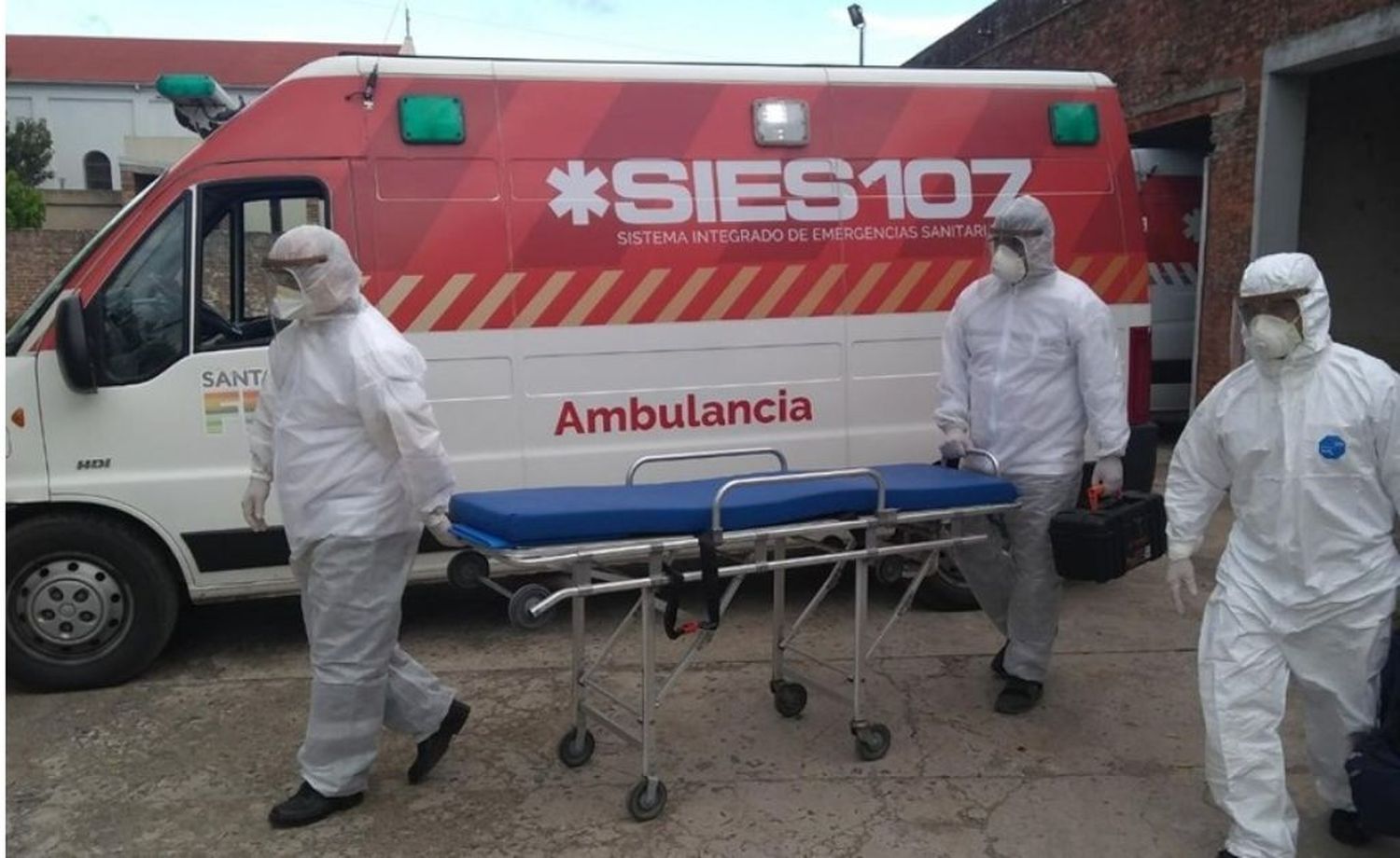 Falleció un bebé por coronavirus en la provincia de Santa Fe