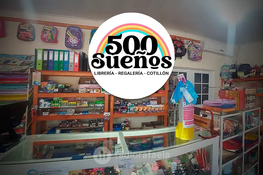 Todo listo para la vuelta a clases: ¿cómo están los precios de los útiles escolares en Rafaela?