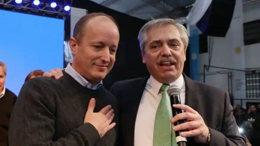 Insaurralde cruzó duro a Cornejo: "Hay que ser muy cínico y canalla para cuestionar el aislamiento"