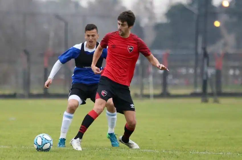 En un chato partido, Newell’s empató sin goles contra Atlético de Rafaela