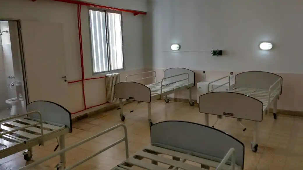La sala de ecografía, el próximo objetivo de la cooperadora