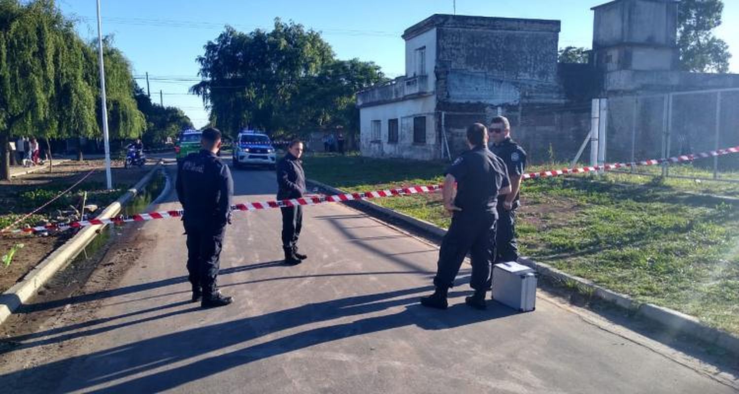 Asesinaron a un joven de 28 años a puñaladas y detuvieron al acusado del crimen