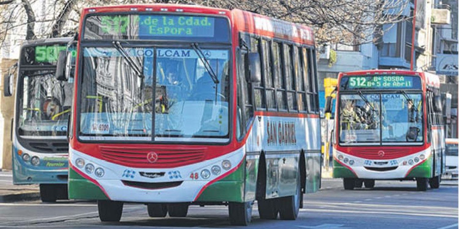 Transporte en Bahía Blanca