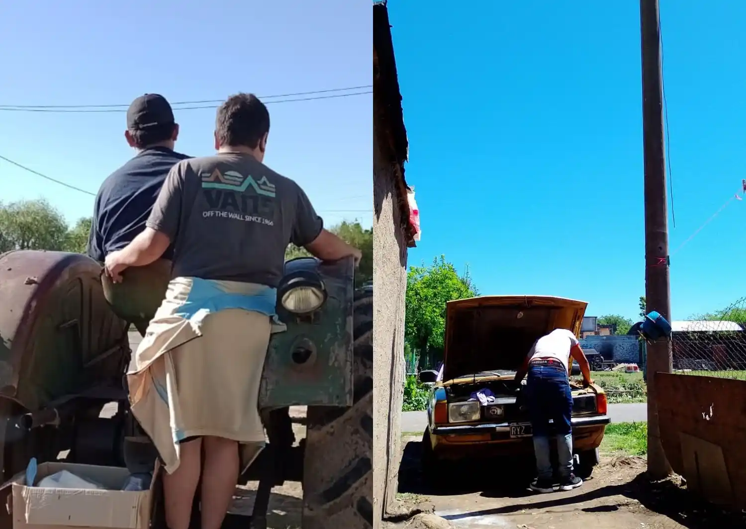 Los ganadores del concurso enviaron sus fotos al WhatsApp 3329 479958.