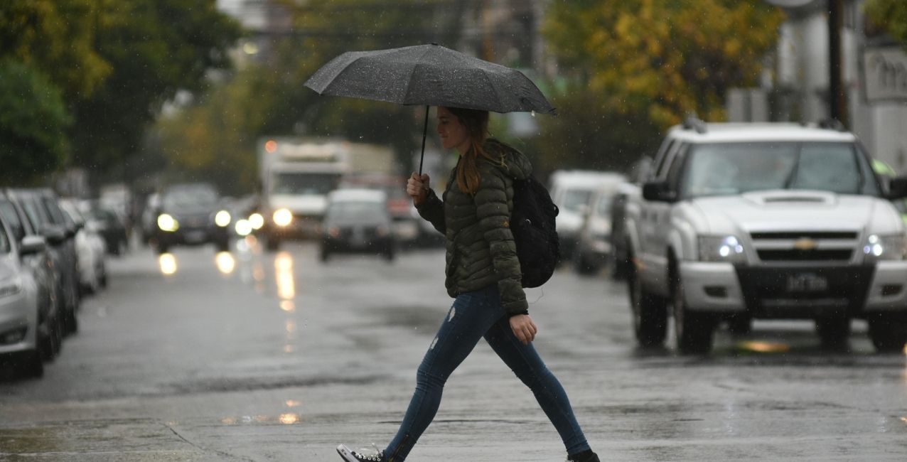 Sábado con tiempo inestable y probabilidad de lluvias en Santa Fe