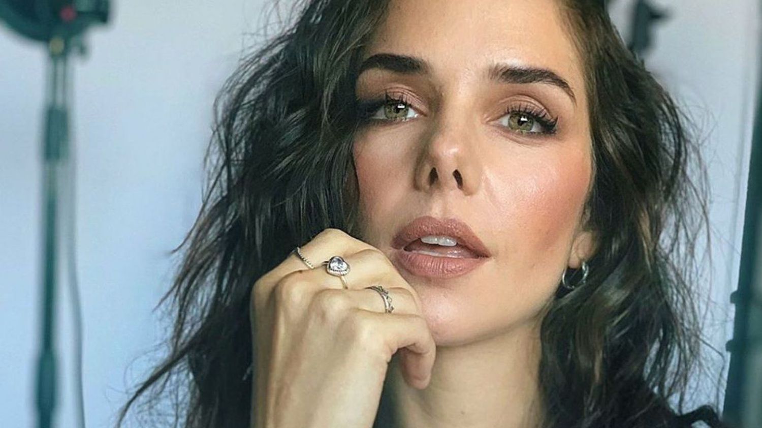 El impactante cambio de look de Julieta Nair Calvo