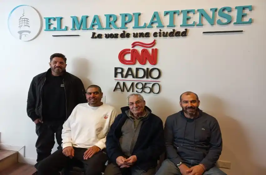 Cooperativas portuarias: "Hay gente que vive peleando por la jubilación y se muere esperando"