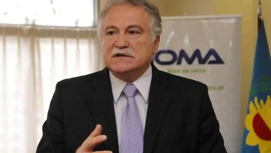 Para extitular sciolista de IOMA, son “inimaginables” los cargos por los que es acusado