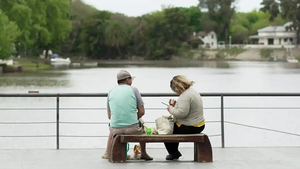 Viernes gris y con probables lluvias débiles: ¿Cómo estará el fin de semana?