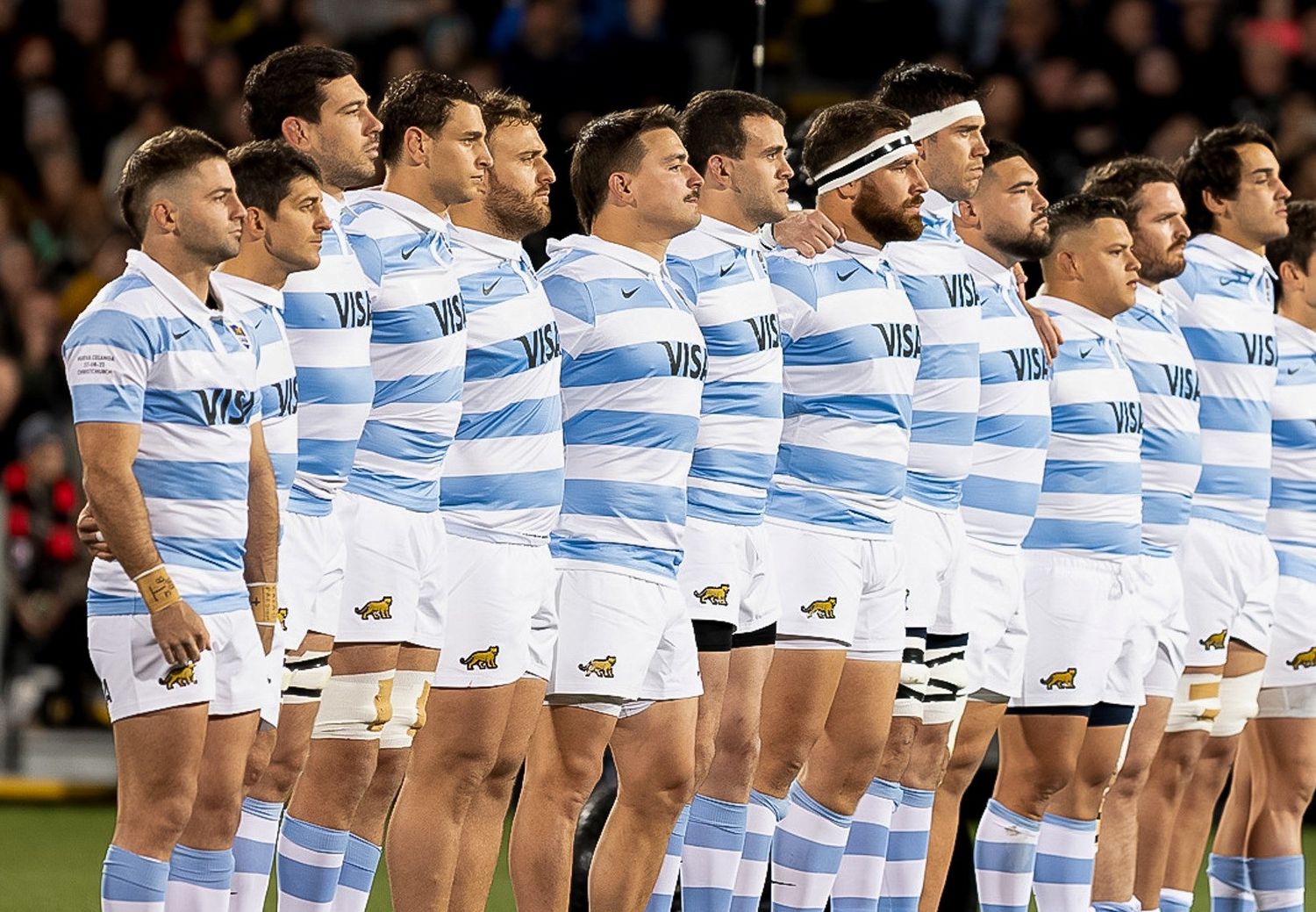 Sclavi titular en otro triunfo histórico de Los Pumas