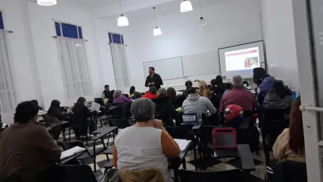 Foto: Prensa BA
