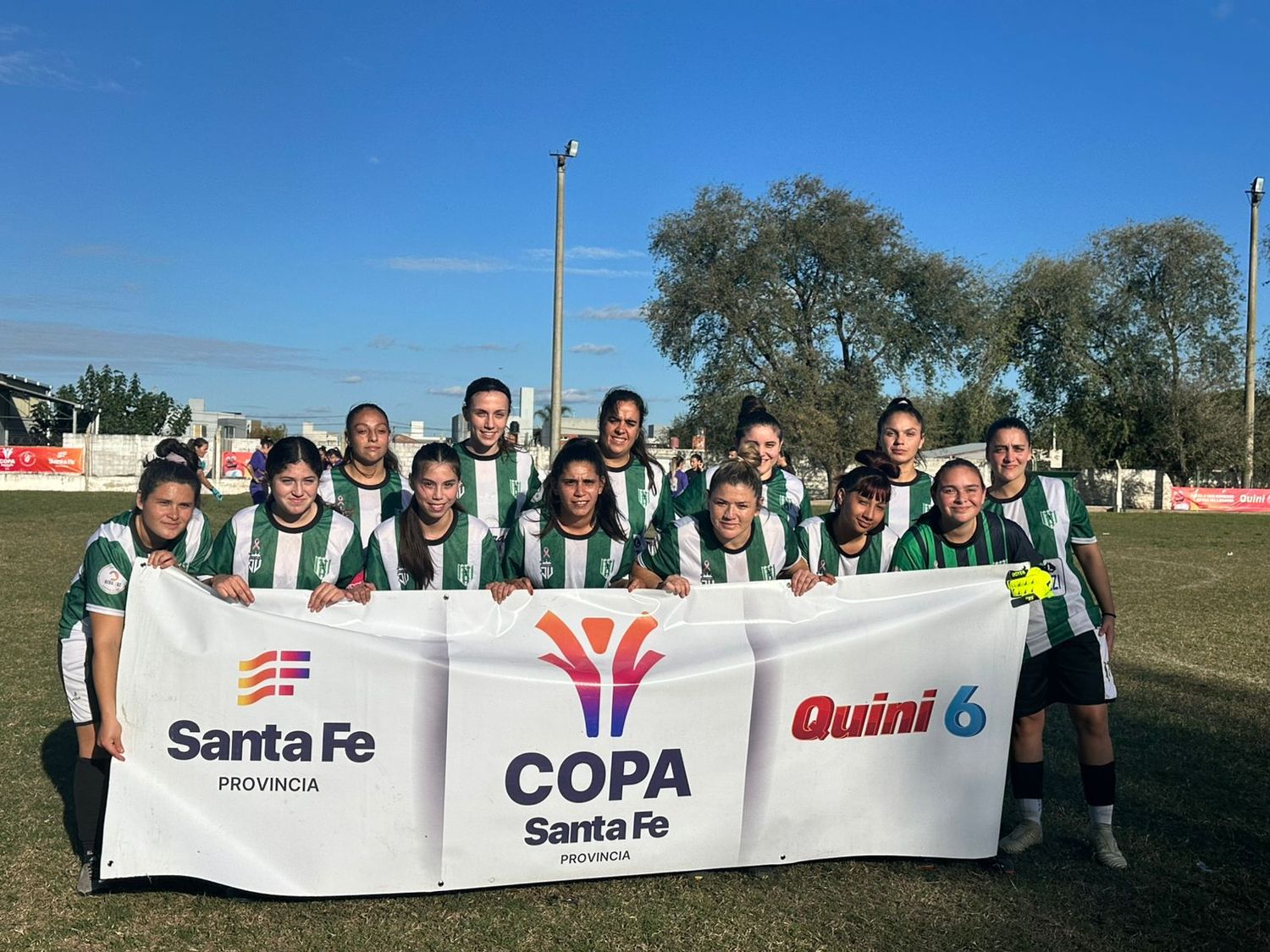 Copa Santa Fe Futbol Femenino - 3