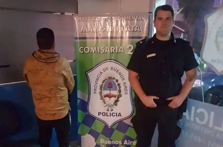 Capturan a un hombre que robaba vehículos con un inhibidor