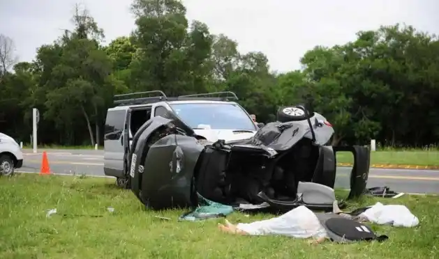 Un argentino chocó y mató a dos personas en Punta del Este
