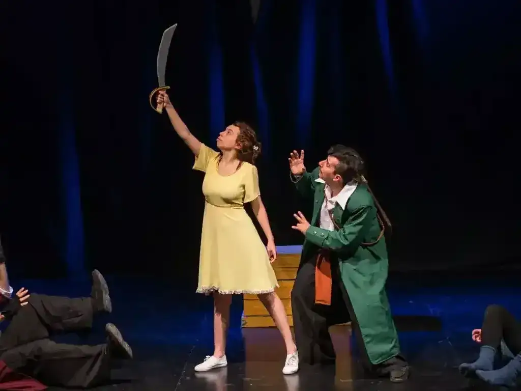 “VIII Festival de Teatro Larroque 2026”