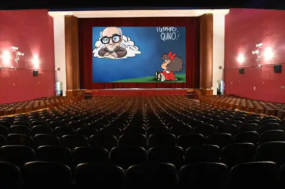 El Cine Teatro Municipal anuncia su cartelera