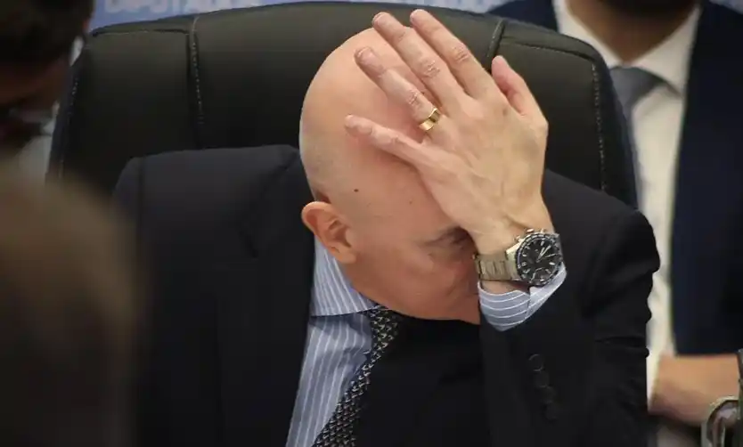 Espert, más complicado: documento bancario confirma el giro de Fred Machado