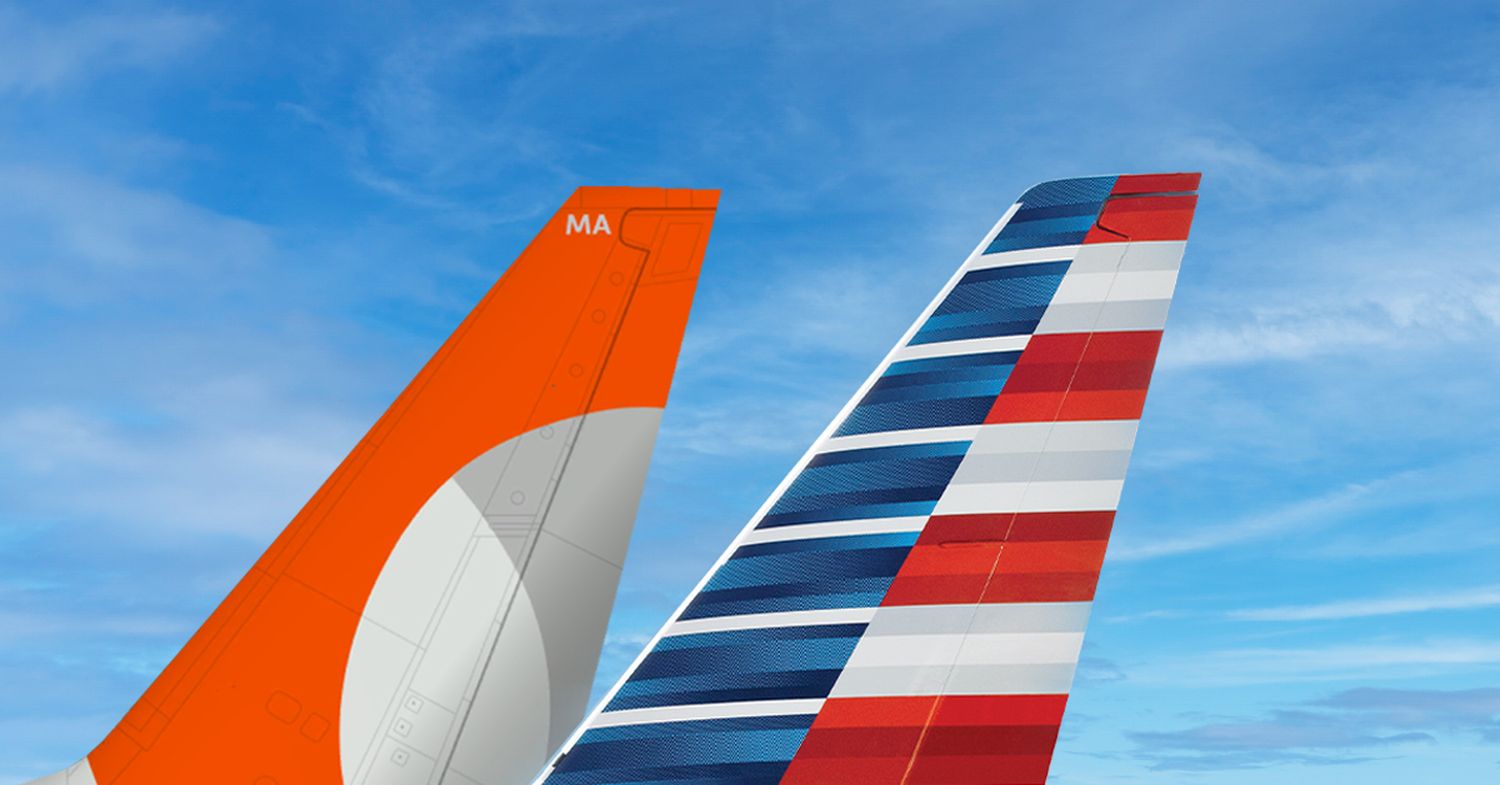 GOL y American Airlines confirman su acuerdo de inversión