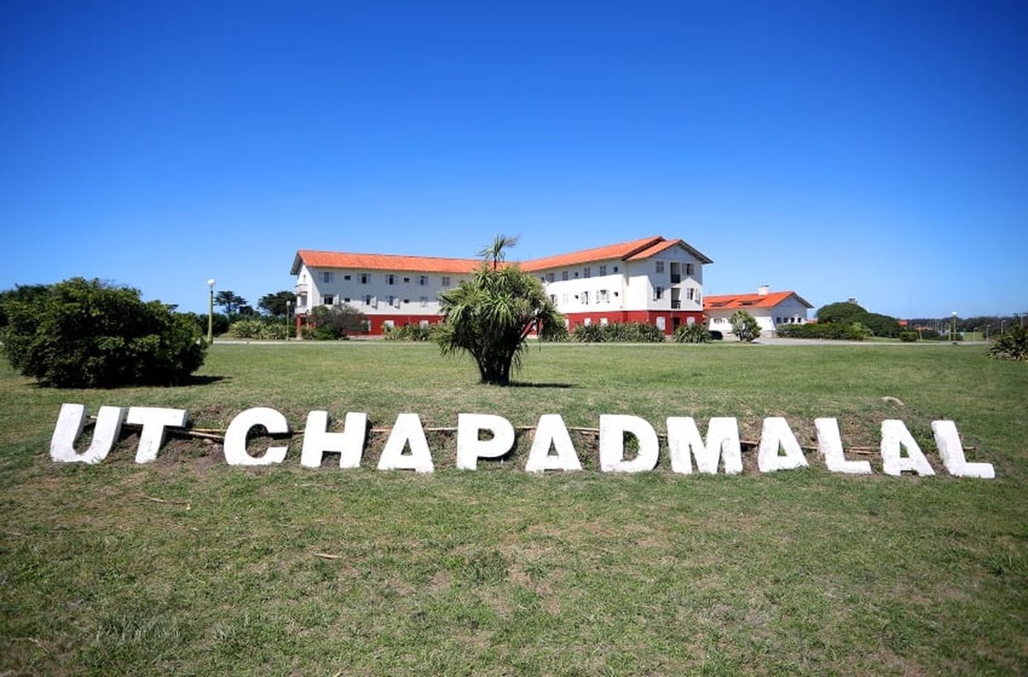 En dos semanas se inaugurará el Hotel Ocho de Chapadmalal
