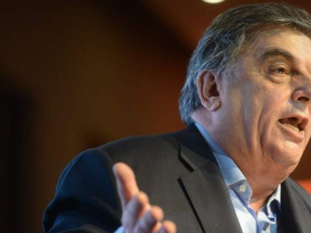 Negri: "Cristina Kirchner está lejísimos de ser la mujer más brillante de la Argentina"