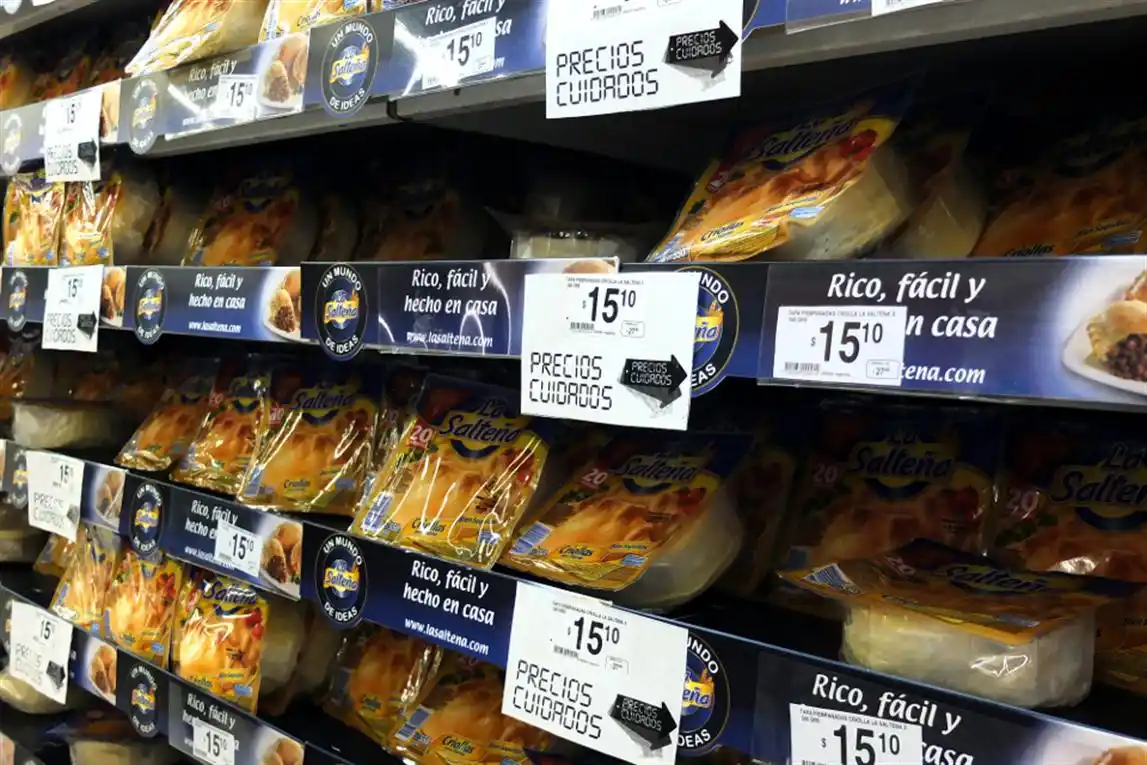 Relanzaron Precios Cuidados con una suba promedio del 4,8%