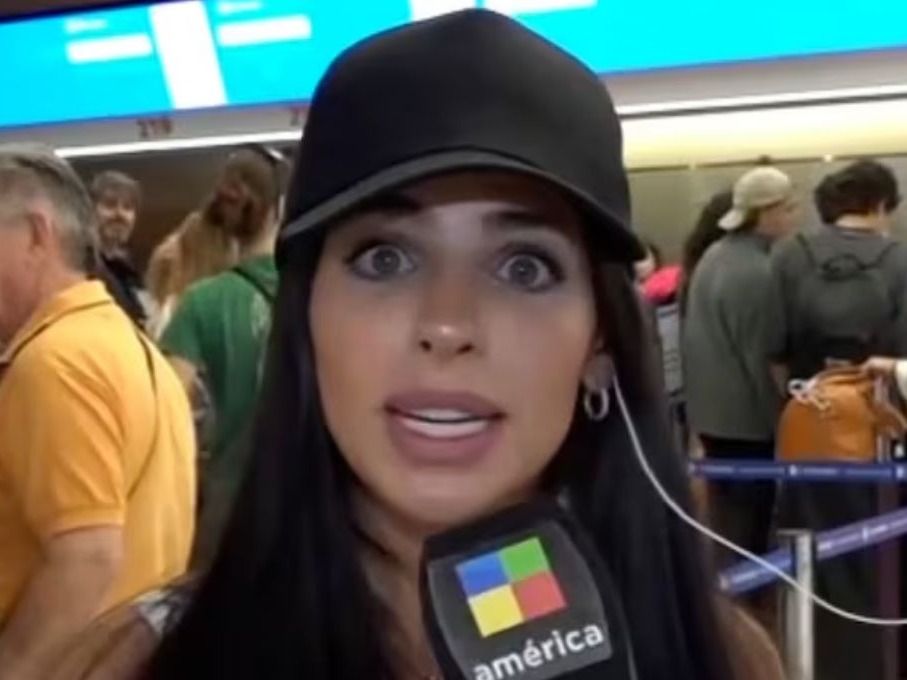 Valentina Cervantes.