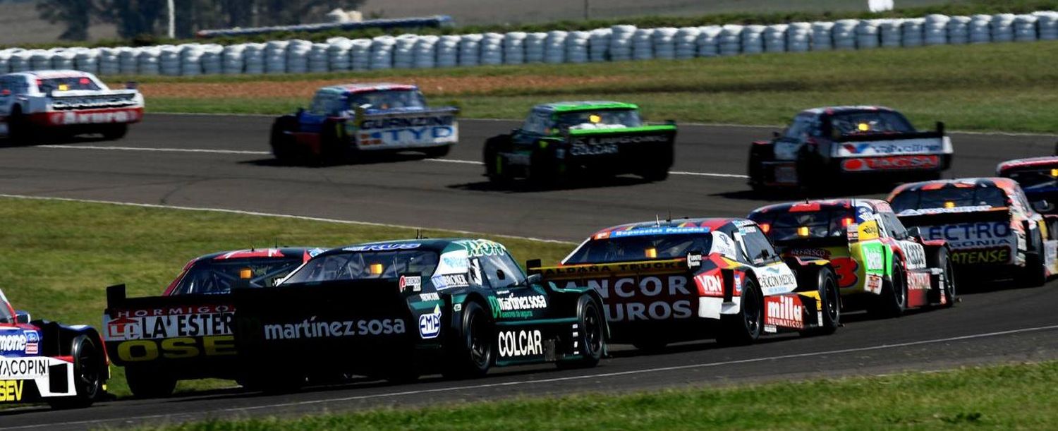 El Turismo Carretera se prepara para visitar Concepción del Uruguay