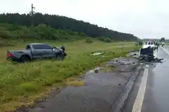 En los primeros seis meses el 78% de las 65 muertes fueron por accidentes en rutas