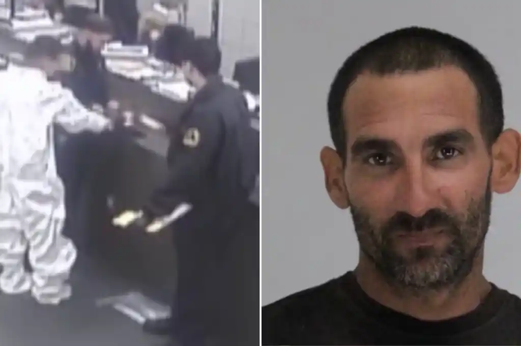 Un empleado de un hotel decapitó al gerente con un machete. (Foto: WFAA)