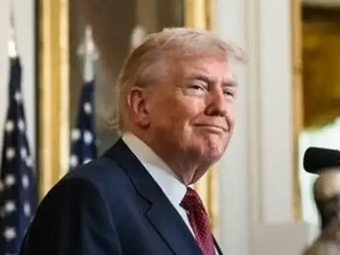 Donald Trump.