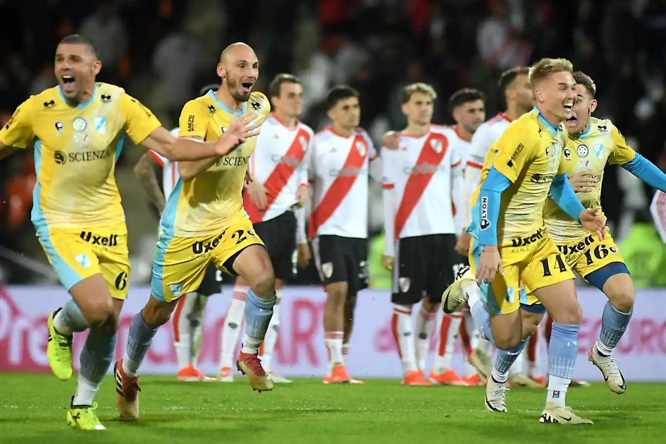 Gran sorpresa en Copa Argentina