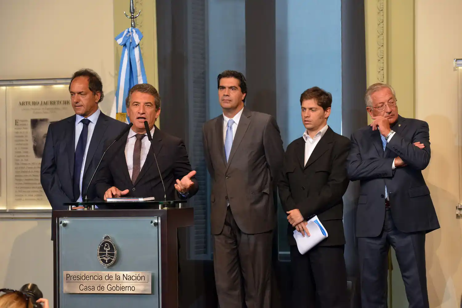17 provincias refinanciaron sus deudas con el Estado nacional por $75 mil millones
