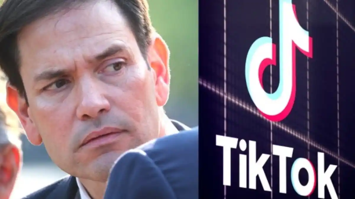 ¿PARANOIA O QUÉ? Senado de EE.UU. prohibió usar TikTok a funcionarios