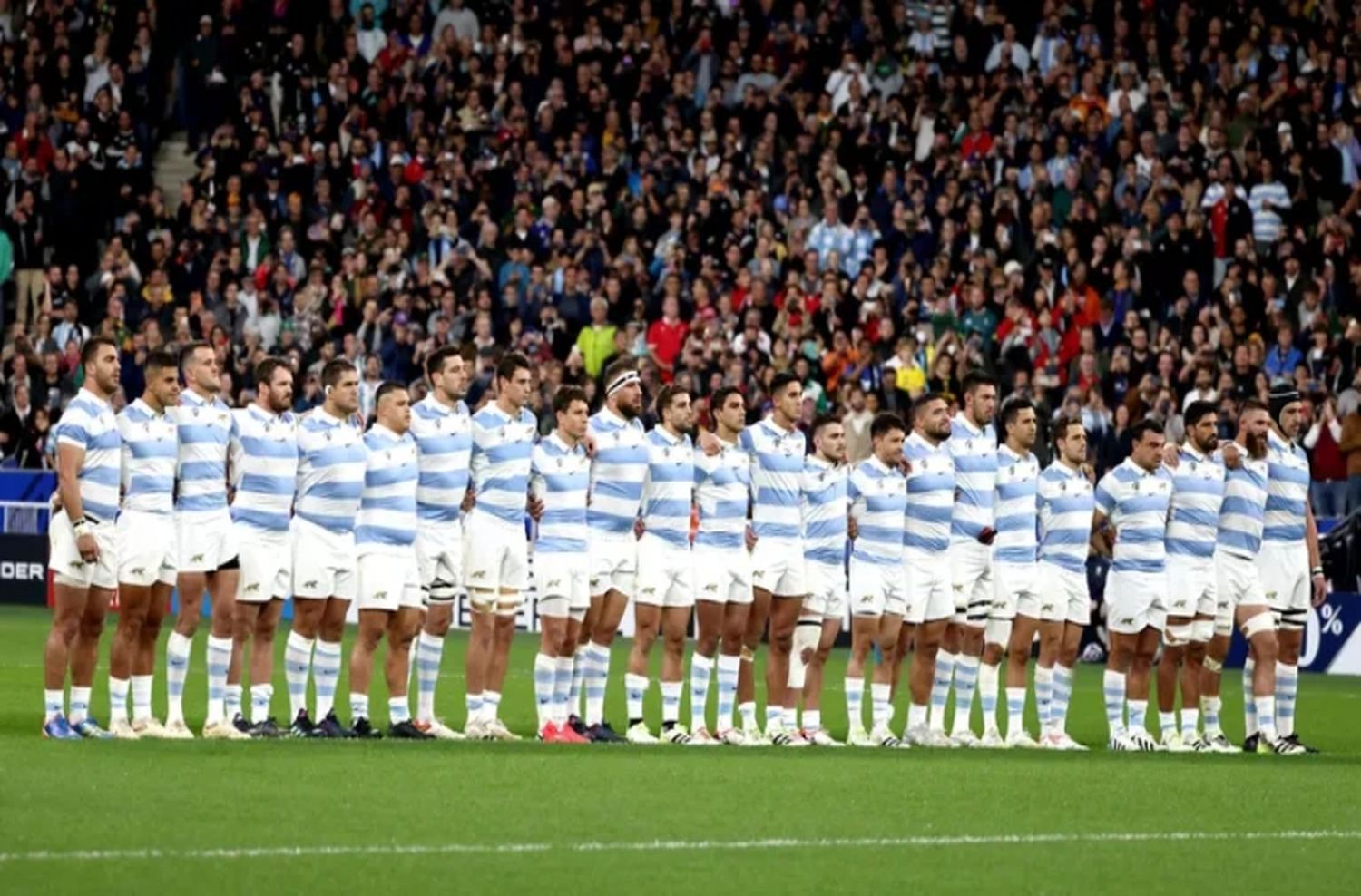 A qué hora juegan Los Pumas vs Inglaterra por el bronce en el Mundial de Rugby 2023