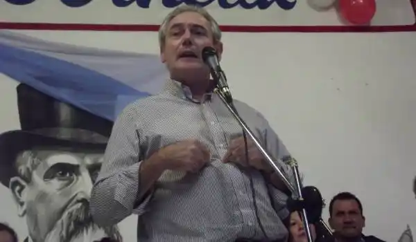 Benedetti duro con Urribarri: "Debería ocuparse de gobernar la provincia"