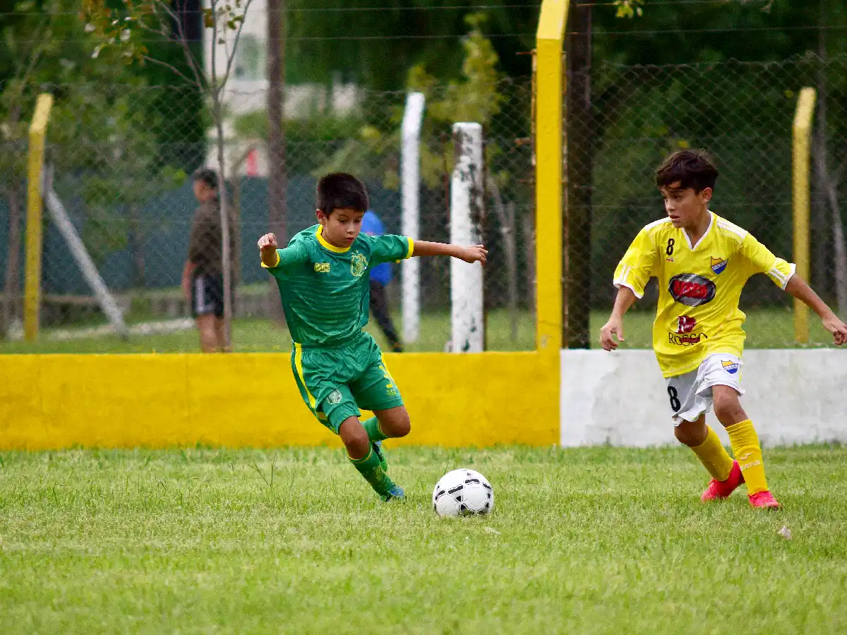 Los chicos con agenda cargada