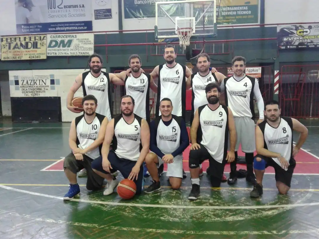 Se desarrolló otra fecha en los torneos de Social MBT