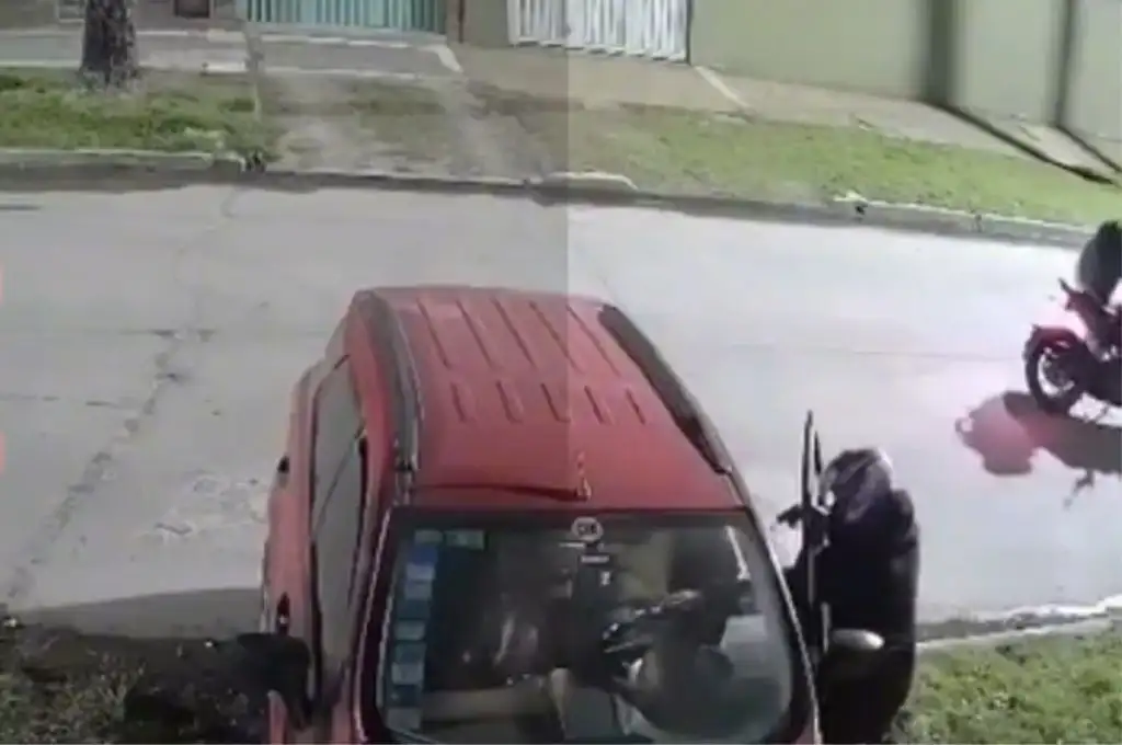 Violento intento de robo