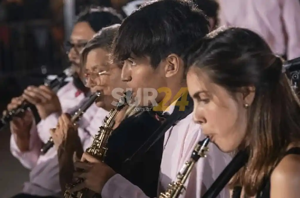 Abrió la inscripción a la Escuela de Música Cayetano Alberto Silva