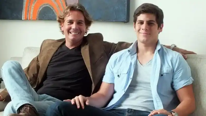 La confesión del papá de Renato de “Gran Hermano”