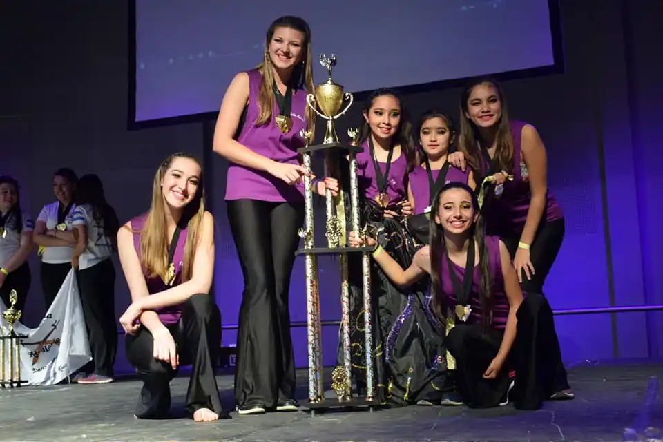 Seguí tiene a sus Campeonas Nacionales