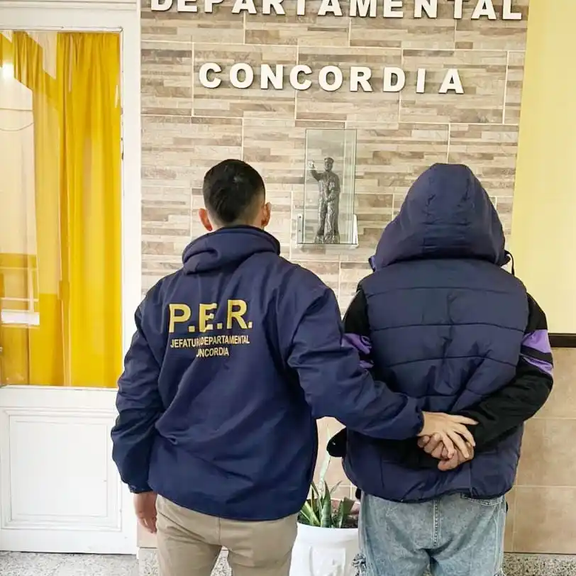 Detienen a un hombre con pedido de captura vigente