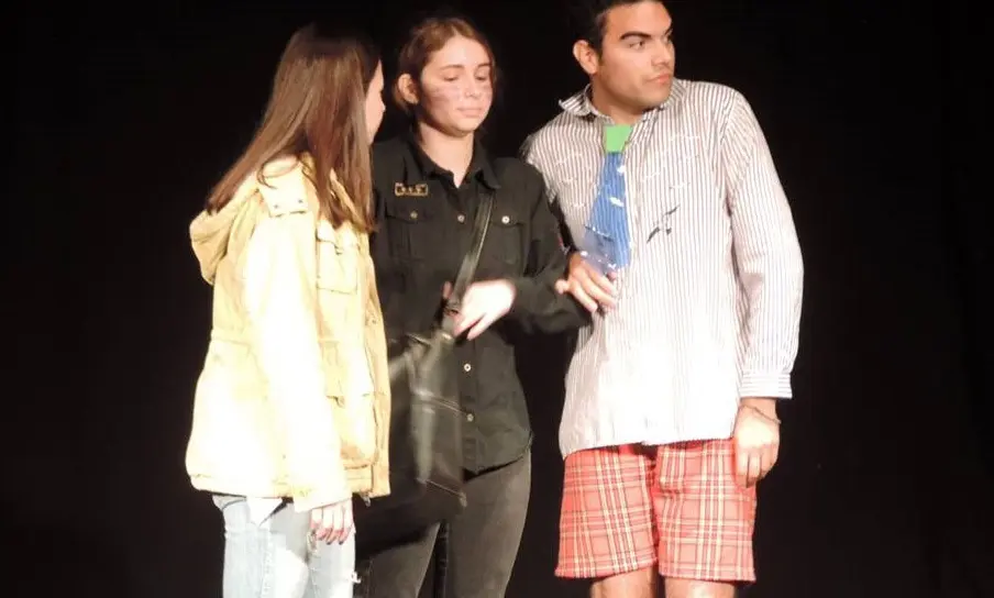 Inscriben en talleres de teatro para profesores